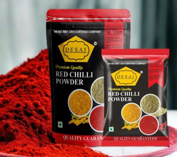 Desaj Red Chilli Powder