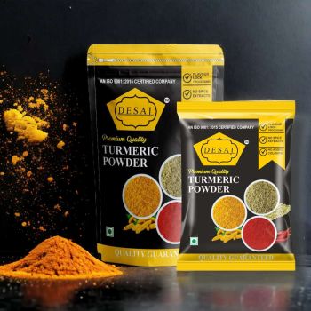 Desaj Turmeric Powder